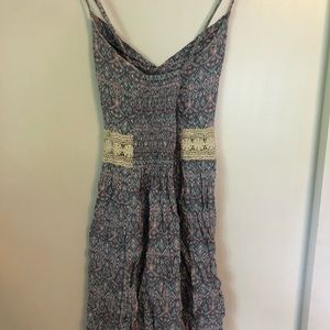 Hollister dress